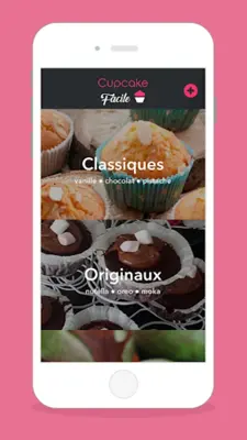 Cupcake Facile & Glacage android App screenshot 2